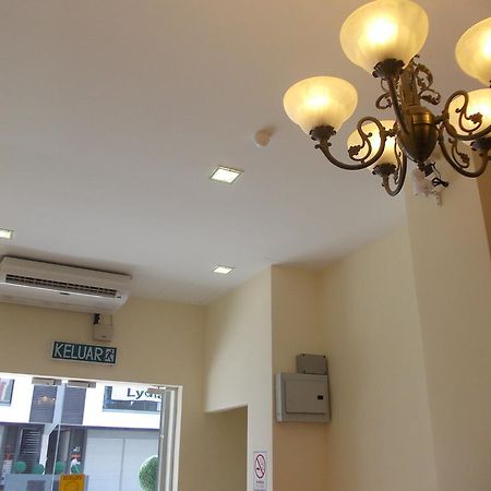 Dream Inn Hotel Bandar Mahkota Cheras Dış mekan fotoğraf