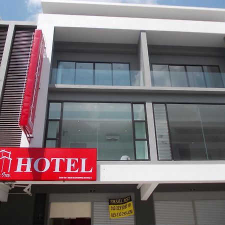 Dream Inn Hotel Bandar Mahkota Cheras Dış mekan fotoğraf