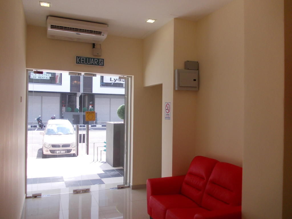 Dream Inn Hotel Bandar Mahkota Cheras Dış mekan fotoğraf