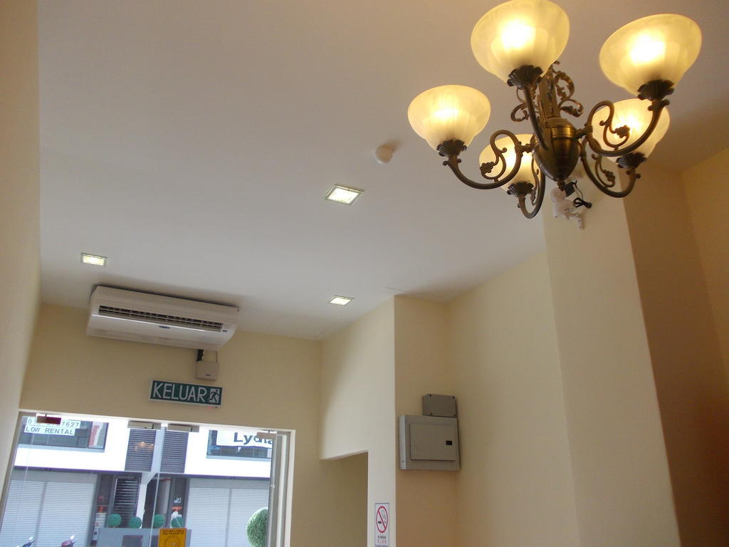 Dream Inn Hotel Bandar Mahkota Cheras Dış mekan fotoğraf