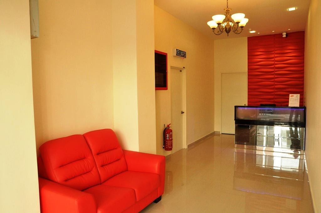 Dream Inn Hotel Bandar Mahkota Cheras Dış mekan fotoğraf