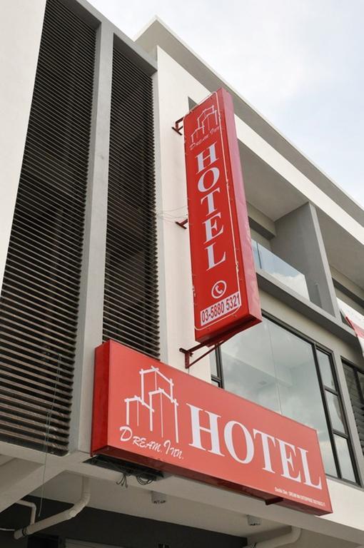 Dream Inn Hotel Bandar Mahkota Cheras Dış mekan fotoğraf