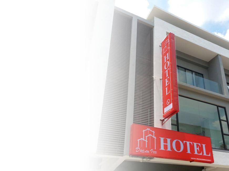 Dream Inn Hotel Bandar Mahkota Cheras Dış mekan fotoğraf